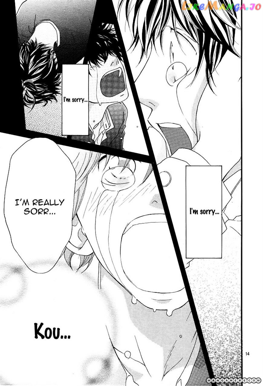 Ao Haru Ride, Chapter 13 image 12